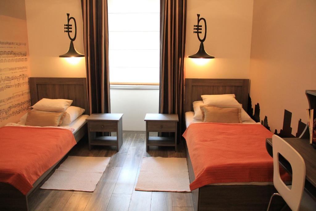 Bed&Breakfast Studio Kairos Ζάγκρεμπ Δωμάτιο φωτογραφία