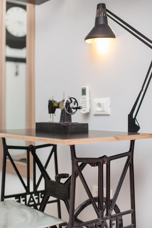 Bed&Breakfast Studio Kairos Ζάγκρεμπ Εξωτερικό φωτογραφία
