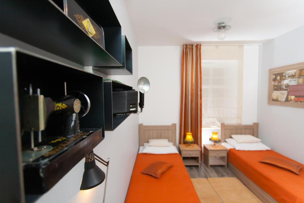 Bed&Breakfast Studio Kairos Ζάγκρεμπ Εξωτερικό φωτογραφία