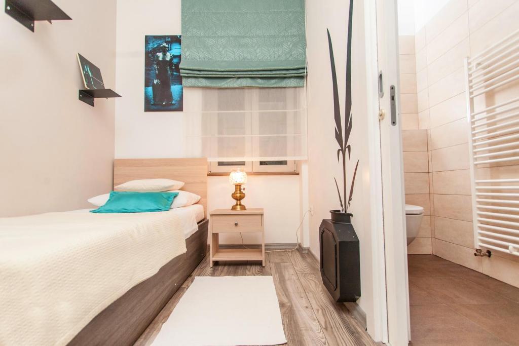 Bed&Breakfast Studio Kairos Ζάγκρεμπ Εξωτερικό φωτογραφία