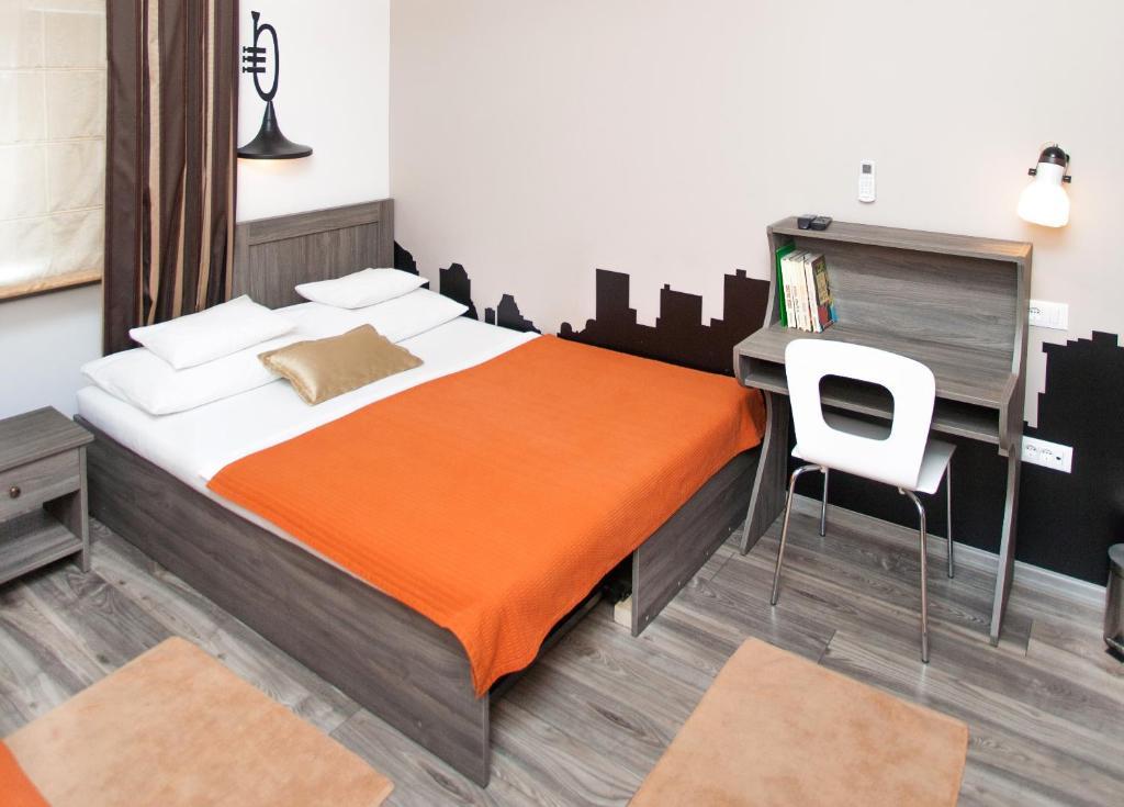 Bed&Breakfast Studio Kairos Ζάγκρεμπ Εξωτερικό φωτογραφία