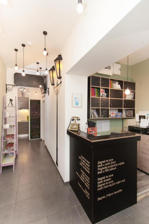 Bed&Breakfast Studio Kairos Ζάγκρεμπ Εξωτερικό φωτογραφία