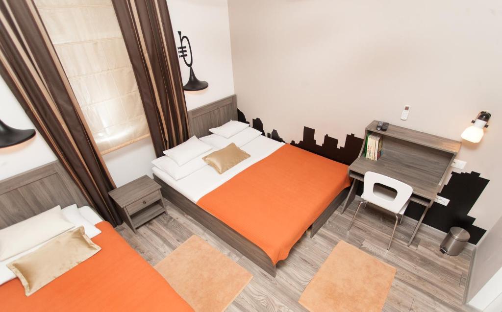 Bed&Breakfast Studio Kairos Ζάγκρεμπ Εξωτερικό φωτογραφία