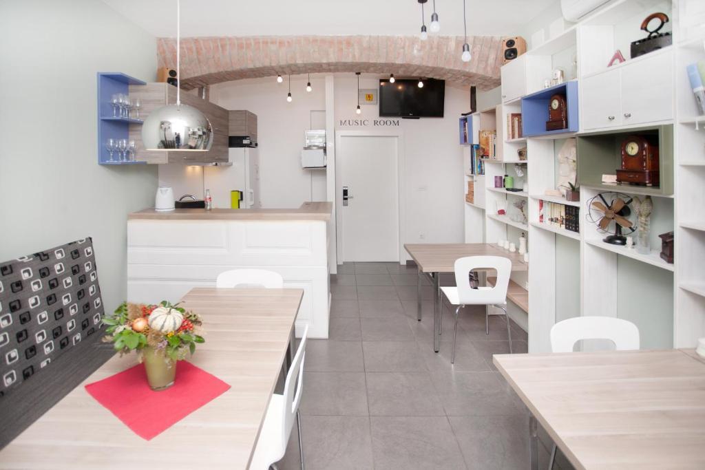 Bed&Breakfast Studio Kairos Ζάγκρεμπ Δωμάτιο φωτογραφία